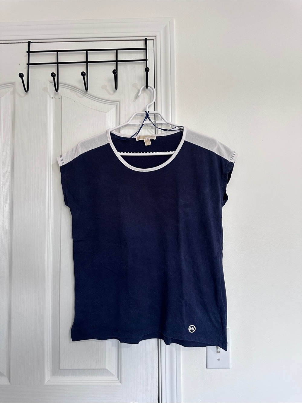 Michael Kors Jersey Knit Dolman Tee